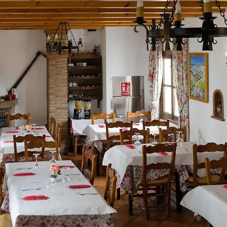 La Plaza Hotel Canillas de Albaida