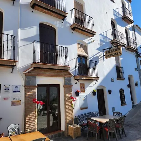 Hotel La Plaza Canillas de Albaida
