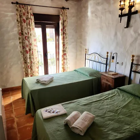 La Plaza 2* Canillas de Albaida