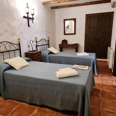 La Plaza 2* Canillas de Albaida