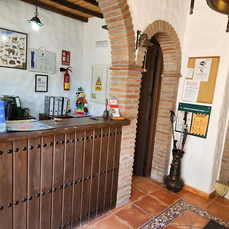 Hotel La Plaza Canillas de Albaida