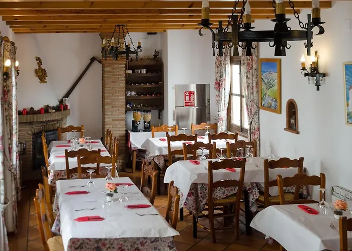 La Plaza Hotel Canillas de Albaida