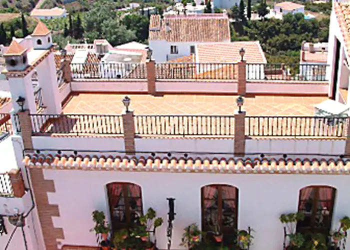La Plaza Hotel Canillas de Albaida