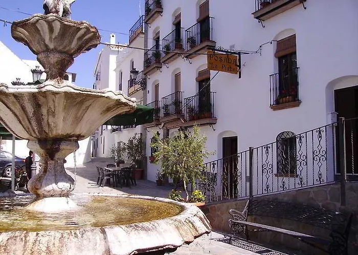 La Plaza Canillas de Albaida