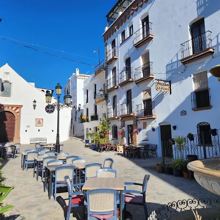 La Plaza Hotel Canillas de Albaida