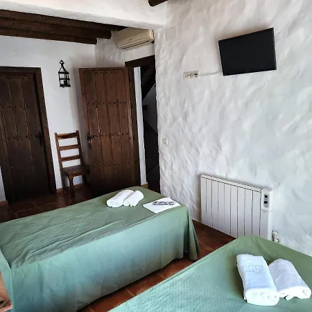 La Plaza Hotel Canillas de Albaida